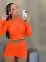 Vestido De Baño Cuatro Piezas Con Salida Y Vestidos De Baño