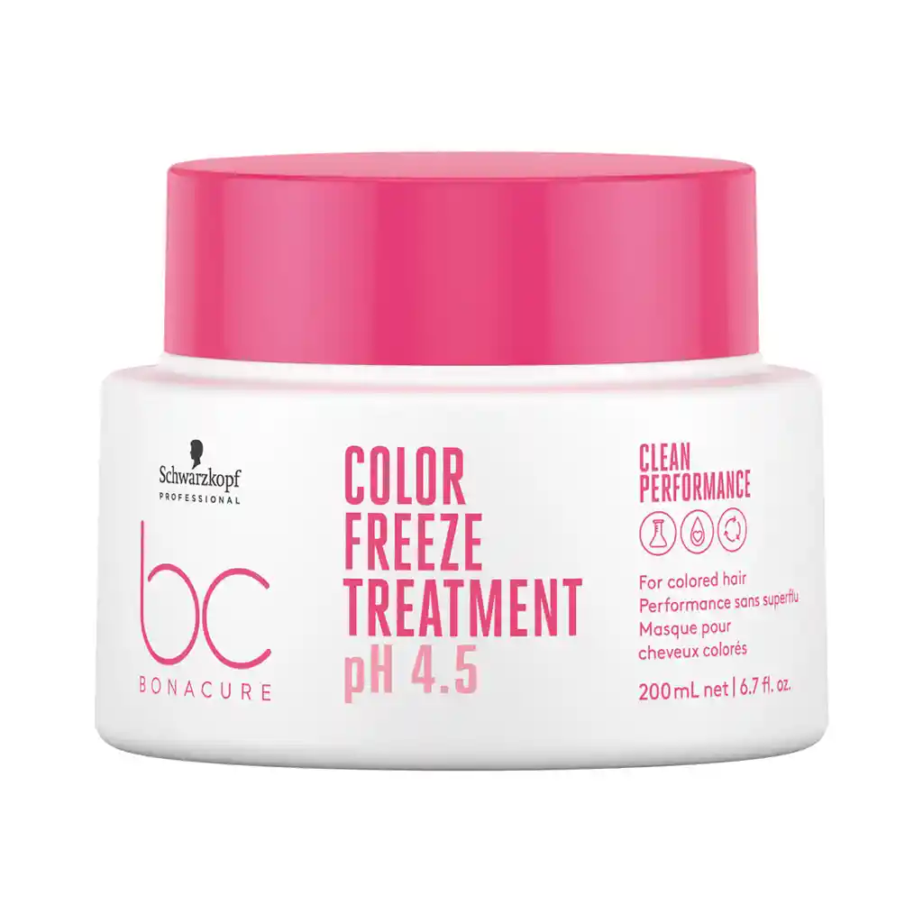 Bonacure Color Freeze Tratamiento 200ml