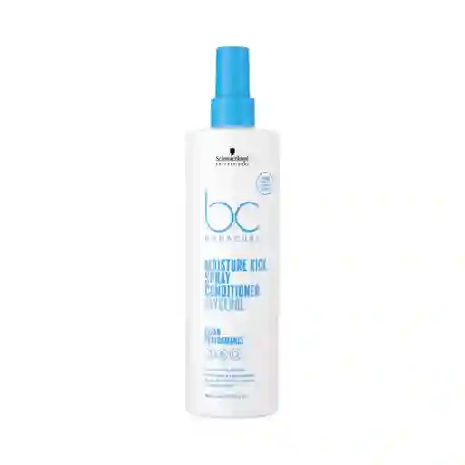 Bonacure Moisture Kick Spray Acondicionador Hidratante 400ml