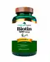 Biotin 900 Mcg Medical Green 100 Caps