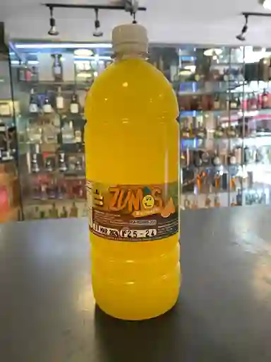 Zumo De Naranja 1 Litro