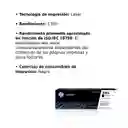 Cartucho De Toner Original Hp Laserjet 206a Negro W2110a