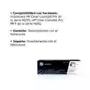 Cartucho De Toner Original Hp Laserjet 206a Negro W2110a