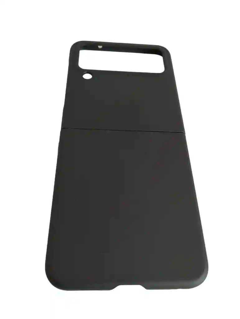 Estuche Para Samsung Galaxy Z Flip 4 En Negro