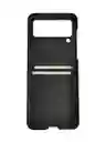 Estuche Para Samsung Galaxy Z Flip 4 En Negro