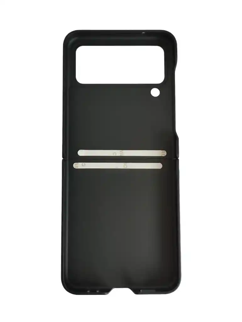 Estuche Para Samsung Galaxy Z Flip 4 En Negro