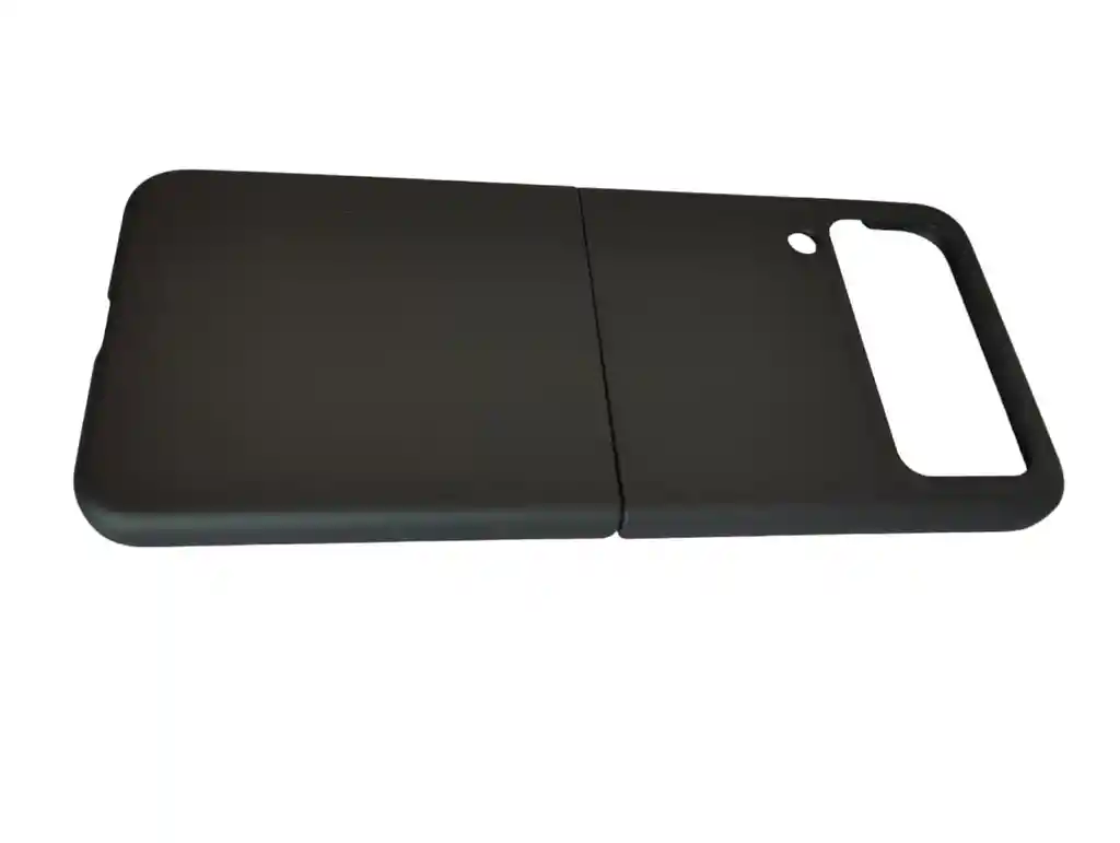 Estuche Para Samsung Galaxy Z Flip 4 En Negro