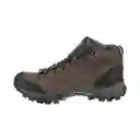 Botas Amacayacu, Gris Talla 40, Hombre, Thundra