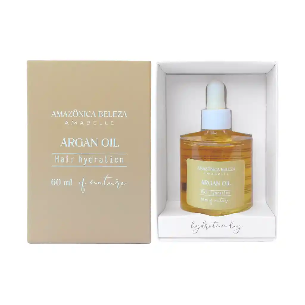 Oleo De Argan, Hidratación