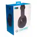 Diadema G Monster Gm-07 Advanced Sound Audifonos Bluetoth Negro