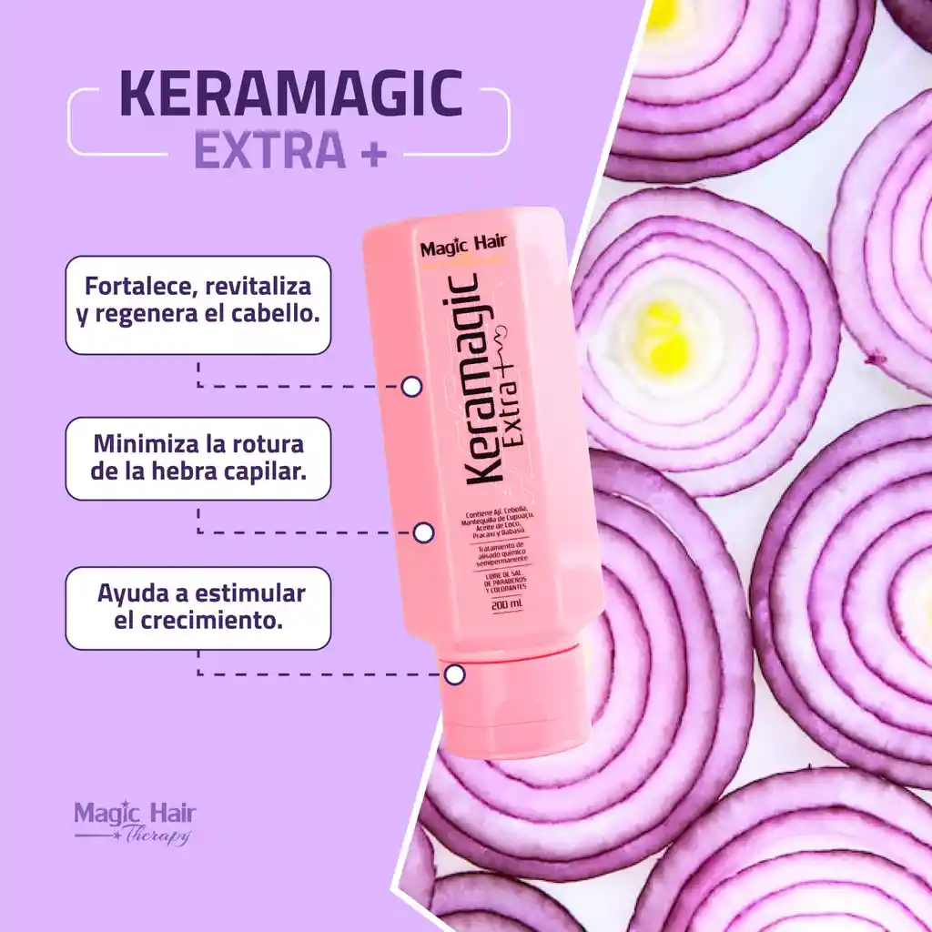 Keramagic Extra +