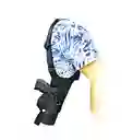 Sobaquera Chapuza Tactica Para 9mm Funda Porta Pistolas