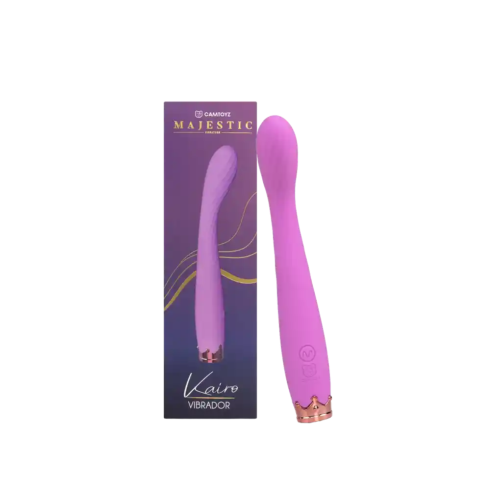 Majestic Vibrador Kairo