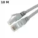 Cable Red Internet Certificado Fabrica Utp 20 Metros Categoría 6// Hasta 1000 Megas Cat 6e Rj45 Pc Router Ponchado Uso Interiores