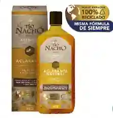 Shampoo Tio Nacho Aclarante 415 Ml
