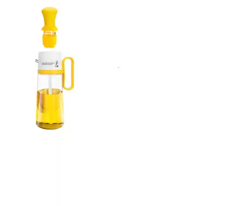 Dispensor De Aceite Con Brocha