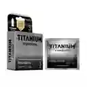 Condones Titanium Retardante X 3