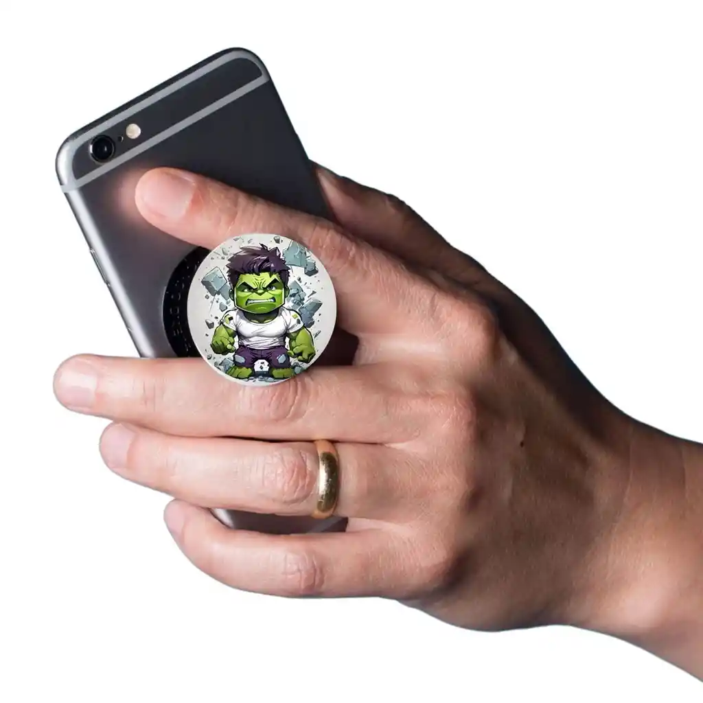 Popsocket Accesorio Para Celular