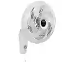 Ventilador De Pared Silence Force Plus 5861032666 -blanco