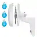 Ventilador De Pared Silence Force Plus 5861032666 -blanco