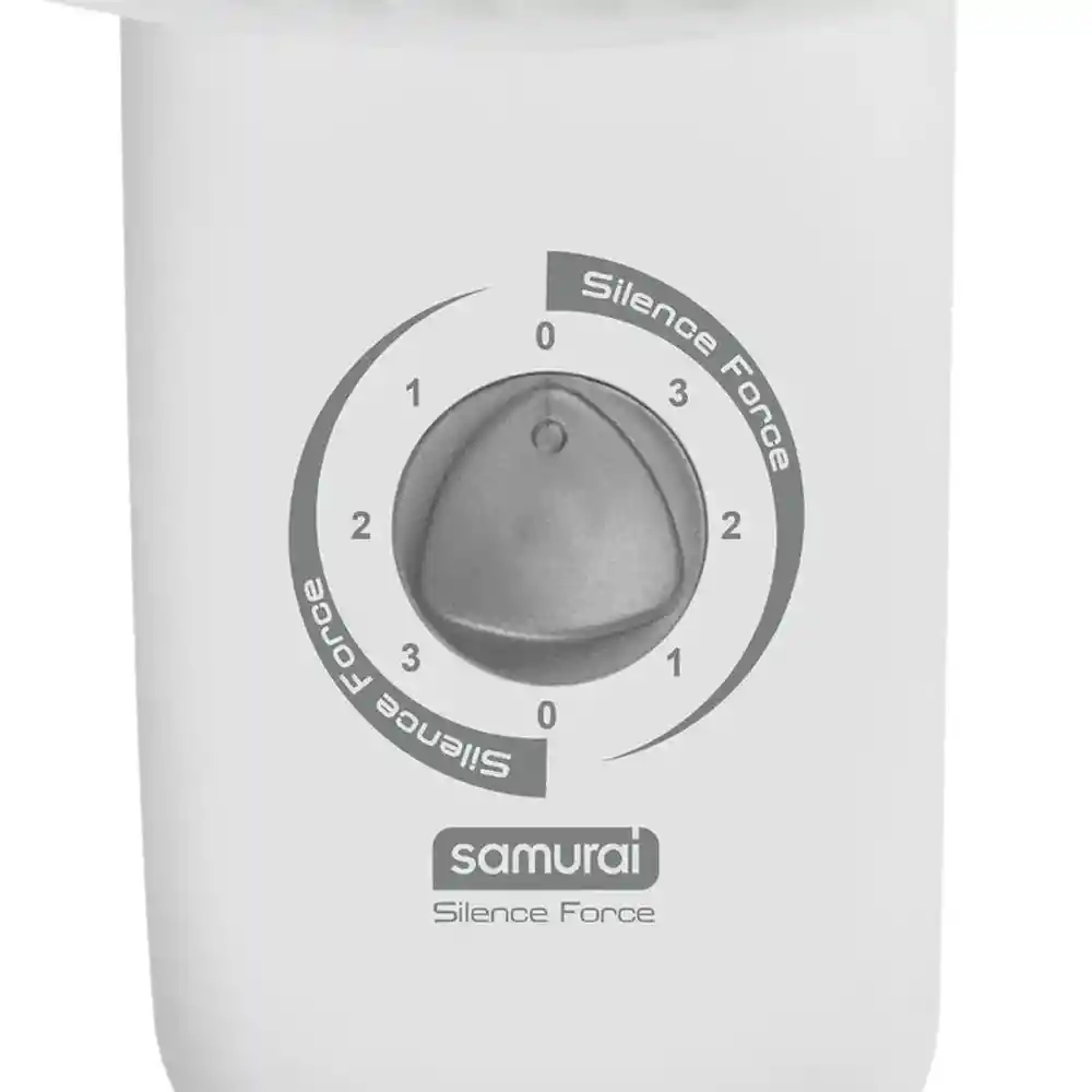 Ventilador De Pared Silence Force Plus 5861032666 -blanco