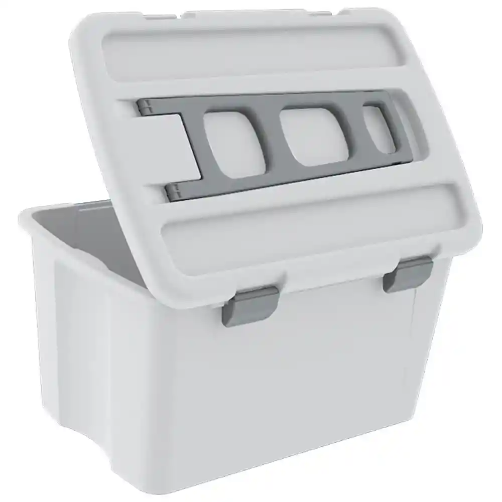 Cajon Móvil 120l Rimax 12173 -gris
