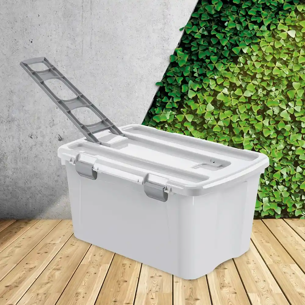 Cajon Móvil 120l Rimax 12173 -gris