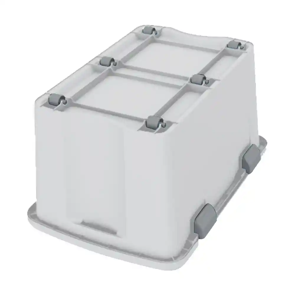 Cajon Móvil 120l Rimax 12173 -gris