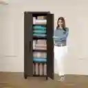 Armario Apariencia Rattan Rimax 7188 -wengue