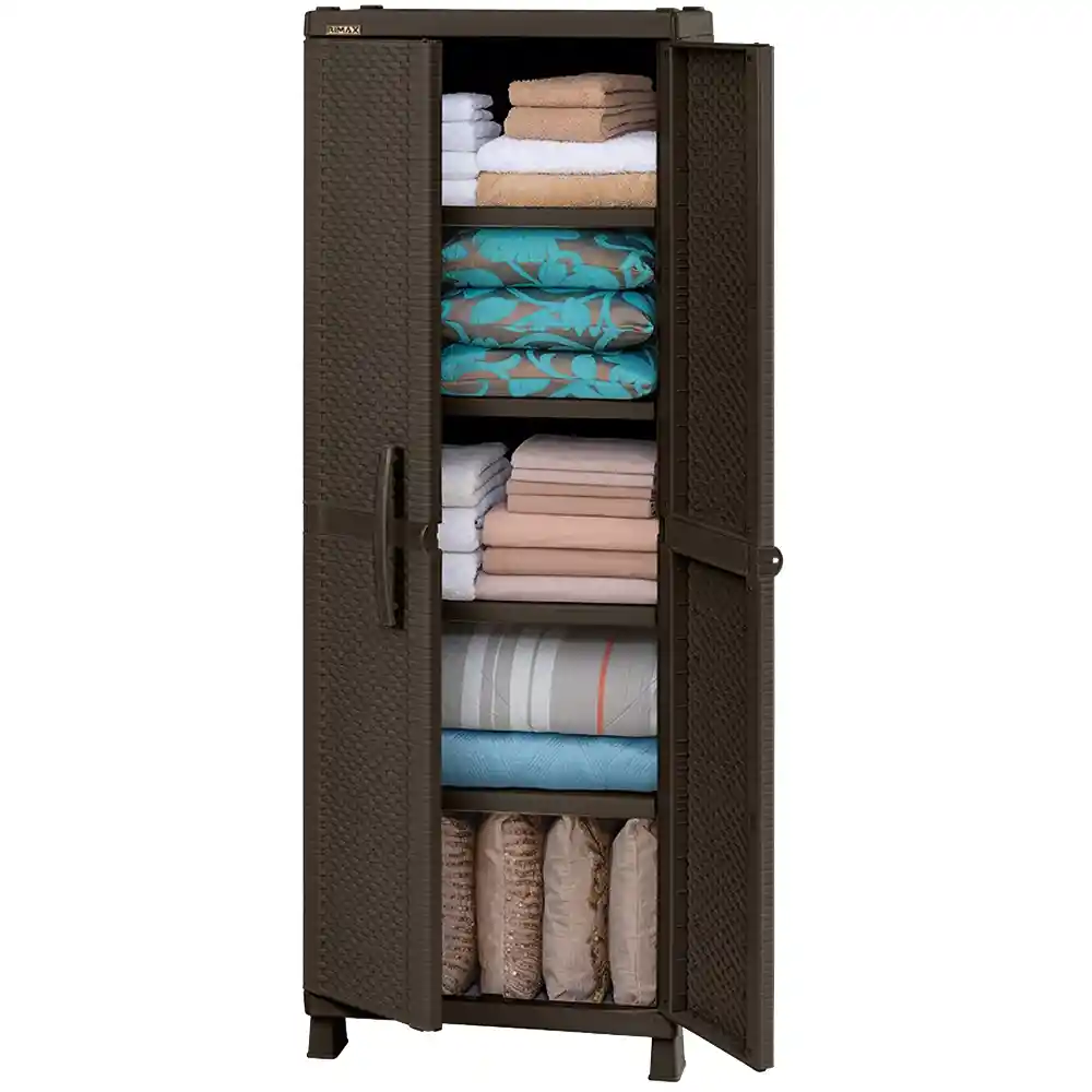 Armario Apariencia Rattan Rimax 7188 -wengue