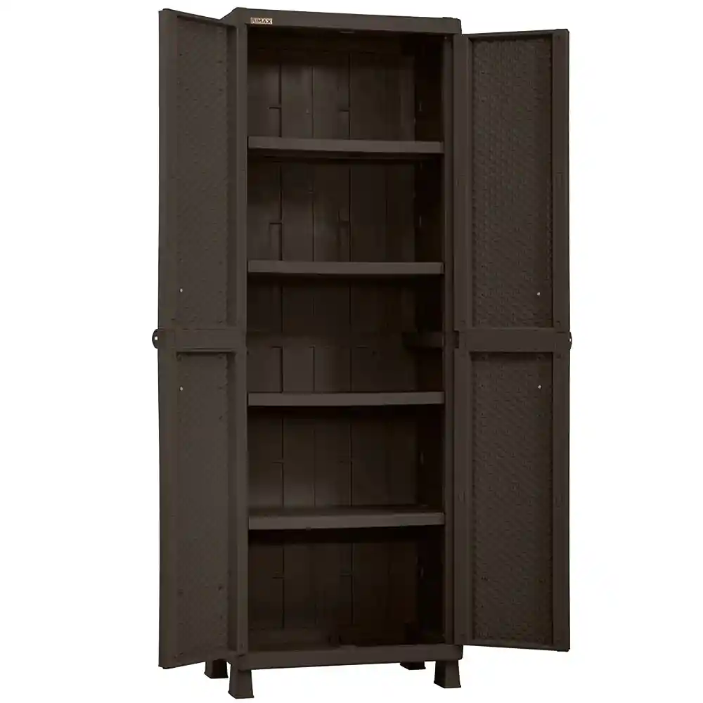 Armario Apariencia Rattan Rimax 7188 -wengue