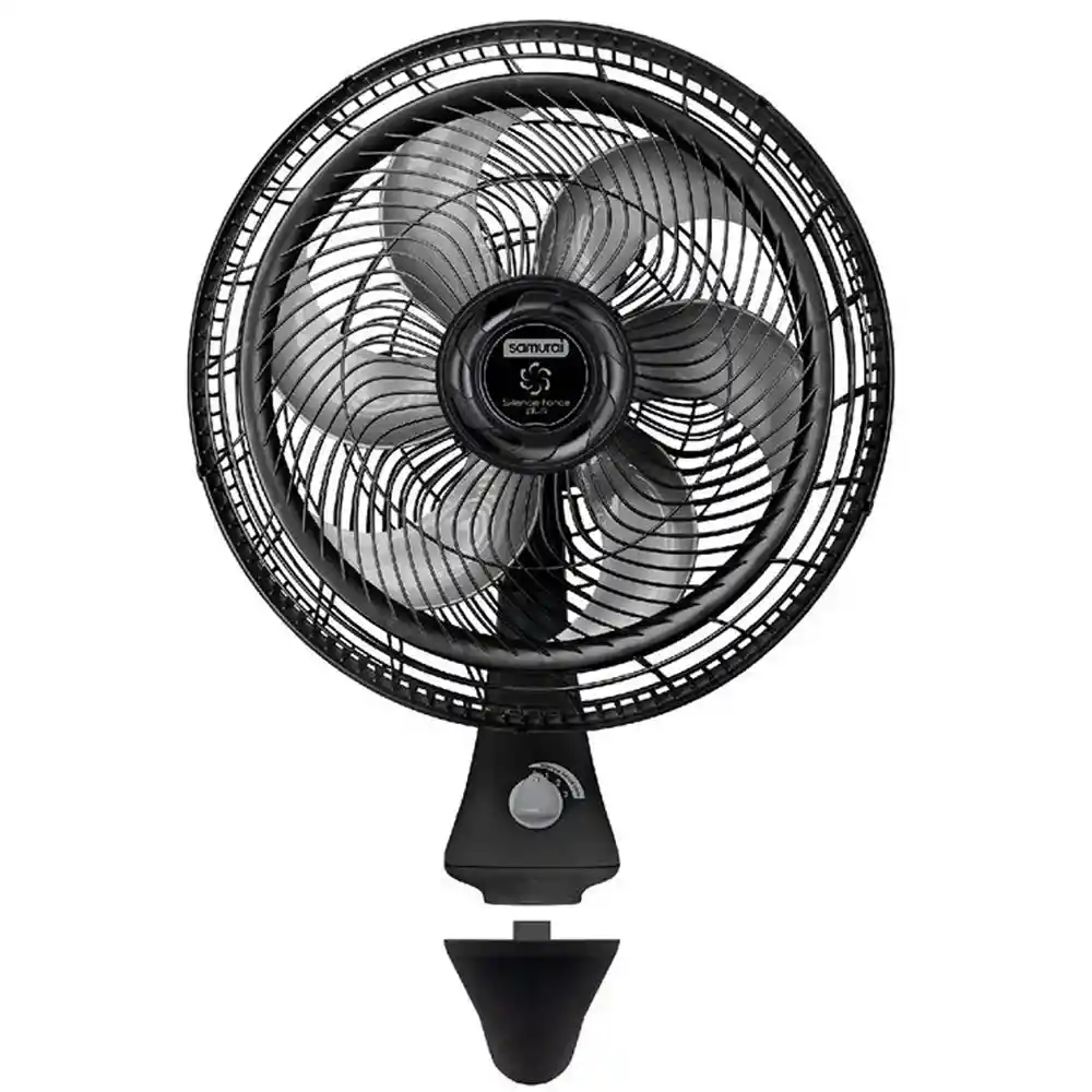 Ventilador 2en1 Silence Force Plus 6861032053 -negro
