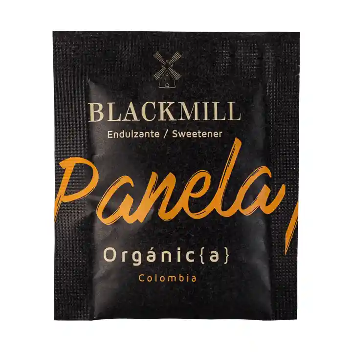 Panela Pulverizada Pqt X 200 Sachets