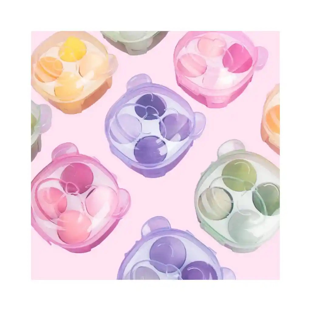 Caja Osito De Blenders X 4 Und