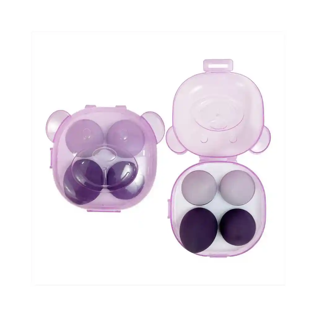 Caja Osito De Blenders X 4 Und