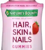 Nature's Bounty Optimal Solutions Women´s Multivitamin (80 Gomitas)