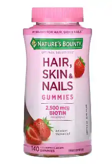 Nature's Bounty Optimal Solutions Women´s Multivitamin (80 Gomitas)