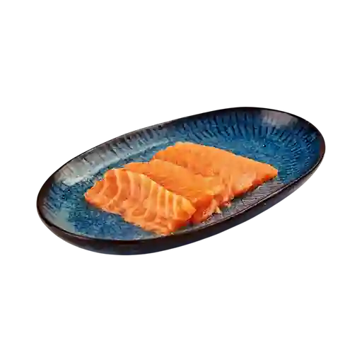 Sashimi de Salmón 120gr