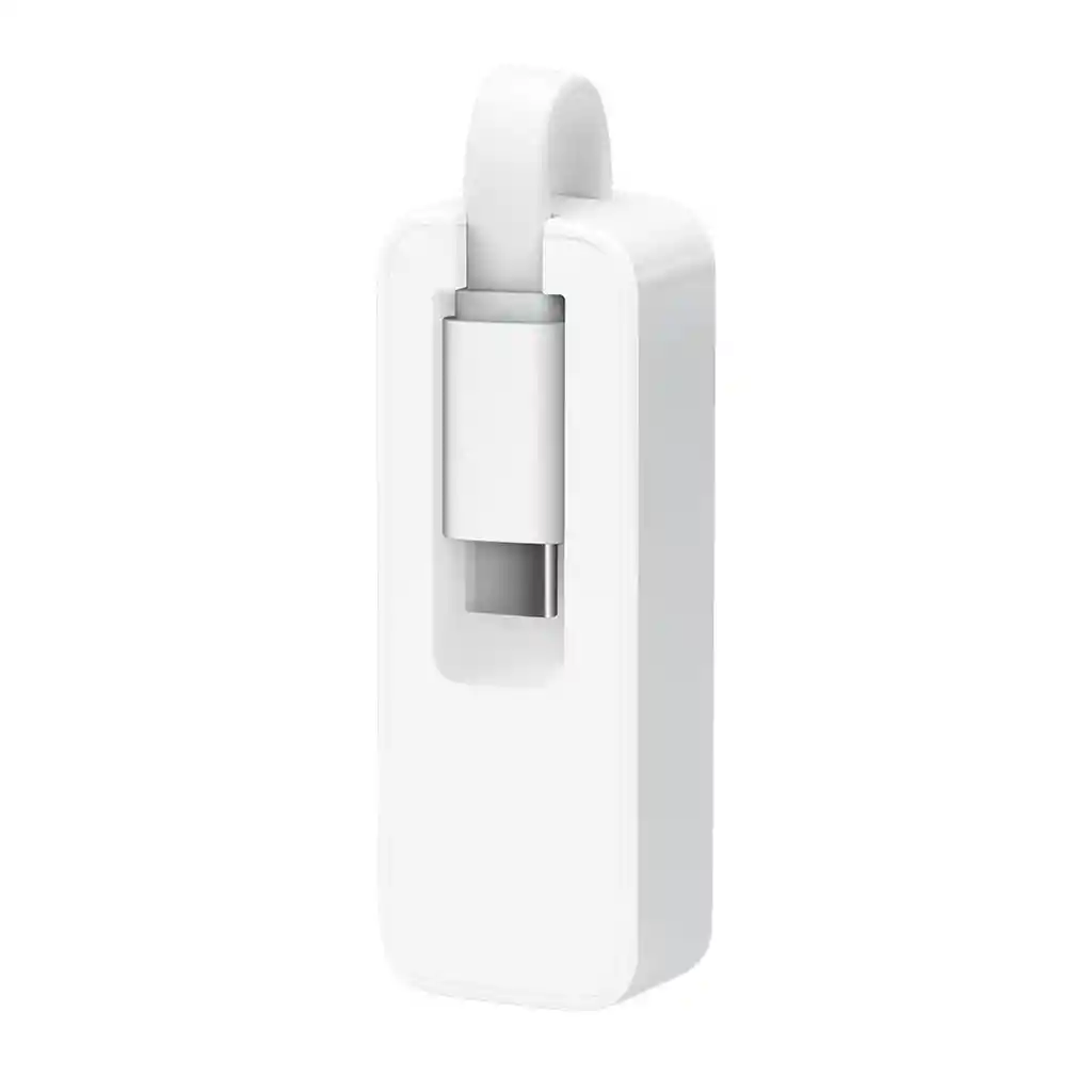 Adaptador De Red Tp-link Usb Type-c A Rj45 Gigabit Ethernet
