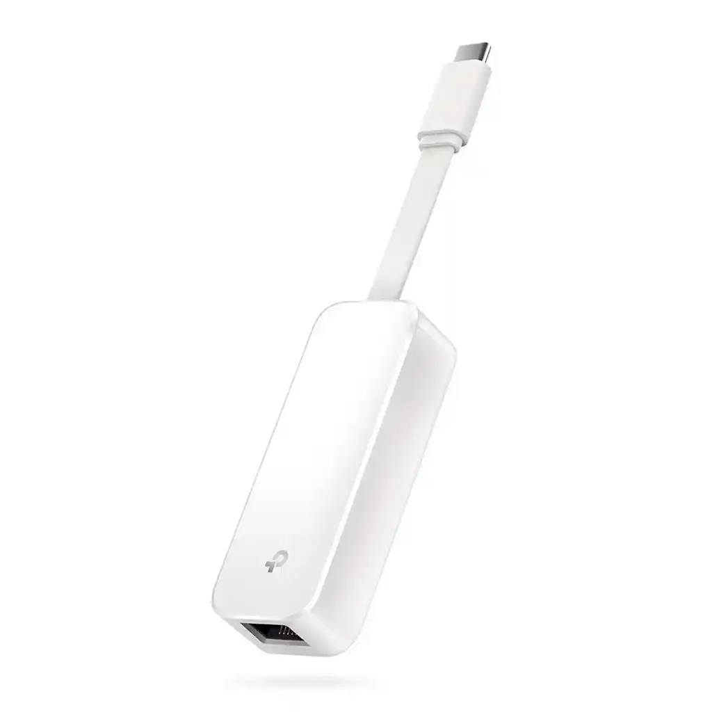 Adaptador De Red Tp-link Usb Type-c A Rj45 Gigabit Ethernet