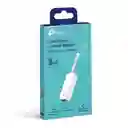 Adaptador De Red Tp-link Usb Type-c A Rj45 Gigabit Ethernet