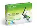 Adaptador Inalambrico Pci Express N 150mbps Tp-link Tl-wn781nd