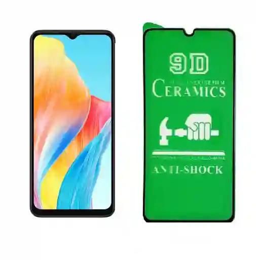 Vidrio Irrompible Cerámico Brillante Protector Para Oppo A38