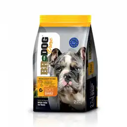 Concentrado Perro Br For Dog Pure Soft 2.7 Kg