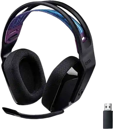 Diademas Gamer G535