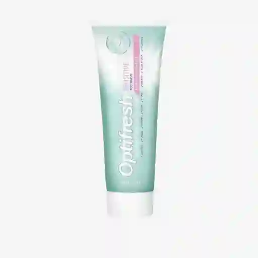 Crema De Dientes Sensibles Optifresh Sensitive