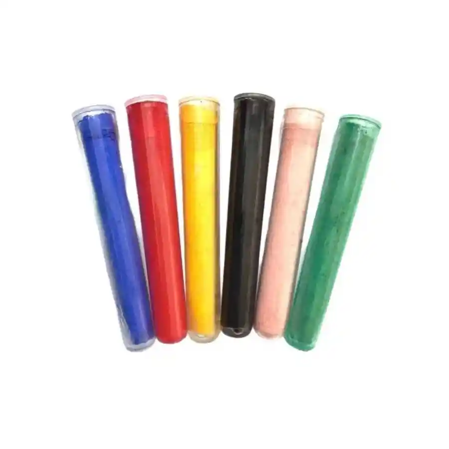 Anilina De Colores Tubo