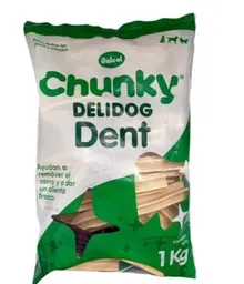 Snack Recarga Delidog Dent 1kg