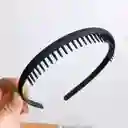Diadema Con Dientes Para Peinar Tendencia