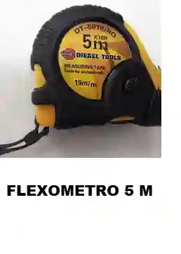 Metro 5m Uniqflex Flexometro